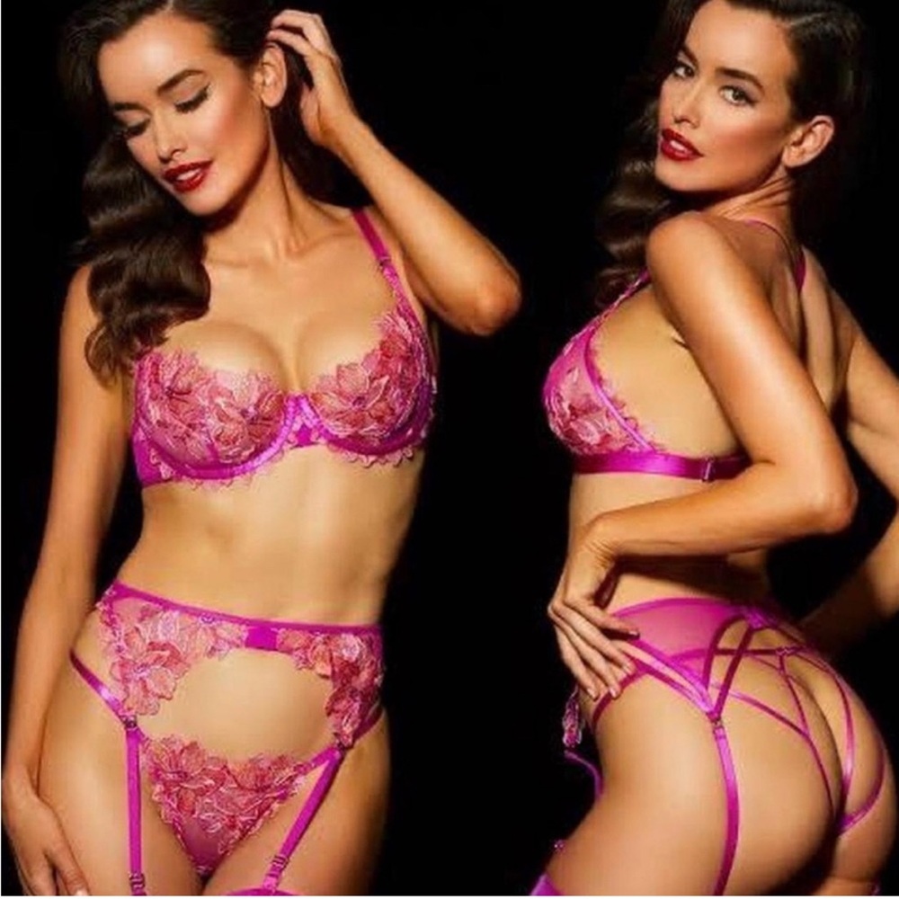 Honey Birdette Aurora
